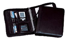 Custom Portfolio Binders