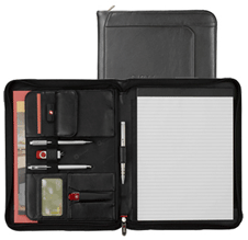 Personalized Leather Padfolios