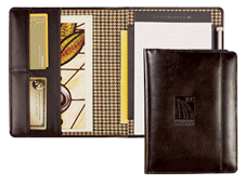 Small Leather Padfolio